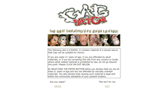 Desktop Screenshot of gagfactor.com