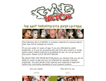 Tablet Screenshot of gagfactor.com